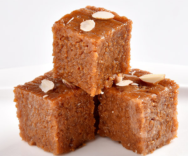 Habshi Halwa Bundu Khan Sweets