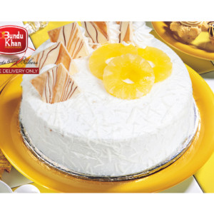 Pineapple Cake (2Pounds)
